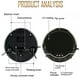 thumbnail image 4 of Robot Aspirador EOTVIA Cargador USB Inteligente negro, 4 of 6