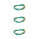 thumbnail image 2 of Jumpingount Cuentas Cadena de cintura Estilo simple Ropa Cintura Decoración Playa al aire libre Vestir Vientre Cadenas Joyería Regalo Tipo 23 tipo 23 3piezas, 2 of 6