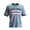 Blue, variant on England 2026 Soccer Cup Fan Jersey for Men, Short Sleeve Crew Neck Shirt with Red & White Cross Pattern, Breathable Athletic Top, 1 PC Pink S