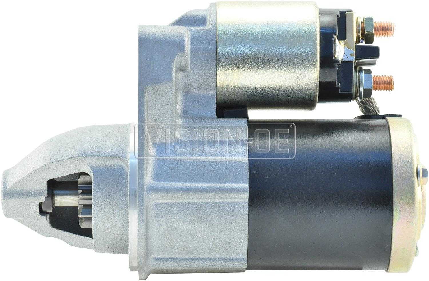 Vision OE 19143 Starter Motor