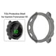 thumbnail image 3 of Case Reloj para Forerunner 55/158 TPU Universal Watch Cover Popular Piezas Electrónicas Productos, 3 of 8