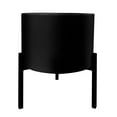 thumbnail image 1 of Blooms Planter Stand Black, 1 of 3