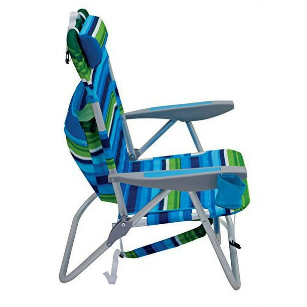 Rio big hotsell boy backpack chair