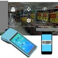 thumbnail image 2 of Imprimante PDA Portative Terminal POS Intelligent Imprimantes Portatives Sans Fil Terminal de Paiement Intelligent, Améliorer l'Efficacité, 2 of 6