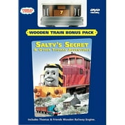Thomas & Friends: Salty's Secret