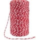 thumbnail image 1 of Hilo de cocina 100m - Cordón de algodón - Hilo para atar, cocinar o incluso asar - Hilo para asar, 1 of 5