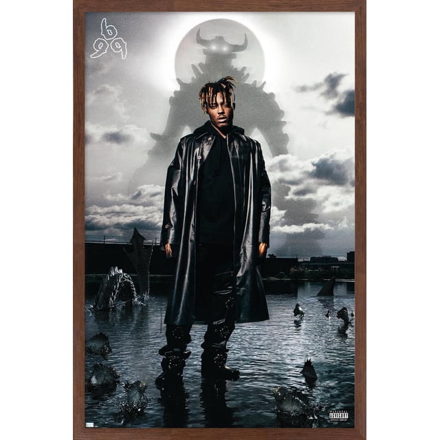 Juice WRLD - Couverture de l'album Fighting Demons