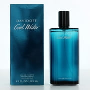 New Item DAVIDOFF COOLWATER MEN EDT SPRAY 4.2 OZ COOLWATER MEN/DAVIDOFF EDT SPRAY 4.2 OZ (M)