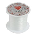 thumbnail image 1 of Unique Bargains 0.5mm Diameter Clear Nylon Fish Fishing Line Spool Beading Thread, 1 of 1