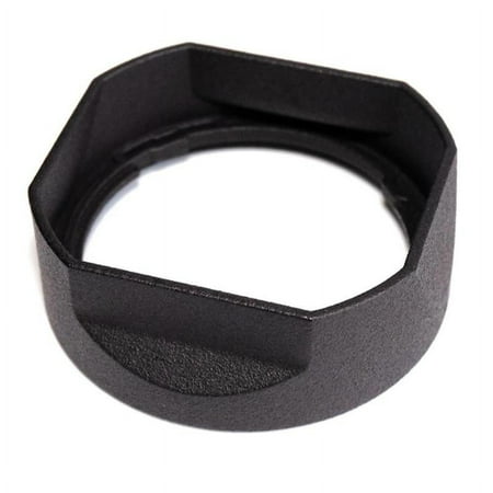 Lens Hood Aluminum Metal With 49mm Adapter Ring For Fujifilm Fuji X100v X100f X100s Camera Lens Hood O2Z2
