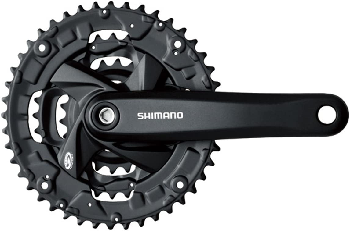 Shimano Ultegra FC-08 Crankset - 165mm, 11-Speed, 52/36t, 110