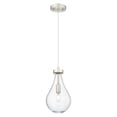 thumbnail image 2 of 451-1P-CB-G451-7CL Innovations Lighting Owego - 1 Light Cord Hung Pendant-7 Inch Wide and 12.25 Inch Tall-Champagne Bronze Finish-Clear Glass Color, 2 of 6