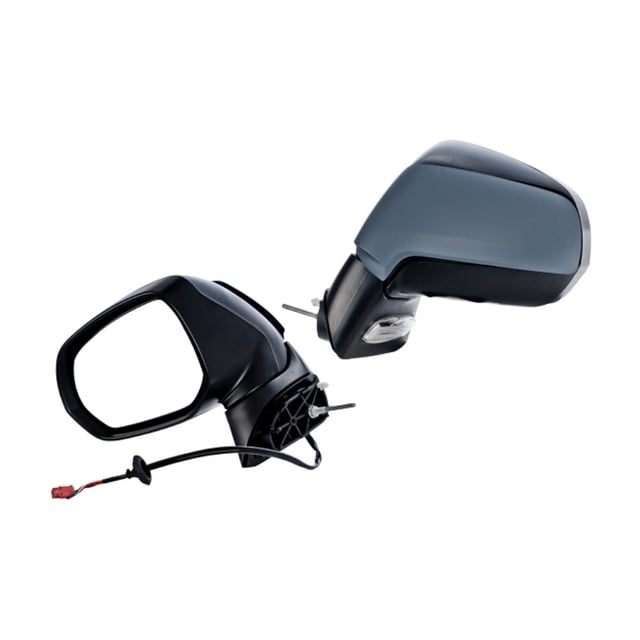 Espejo Generica 3008 2009 A 2013 Peugeot Izq Elect P/Pintar C/Desemp Abatible