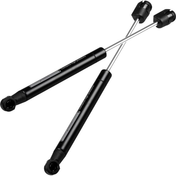 SCITOO 6915 Universal Lift Supports Struts Gas Springs Shocks Extended Length 10 inches 200N Ball Socket U Band