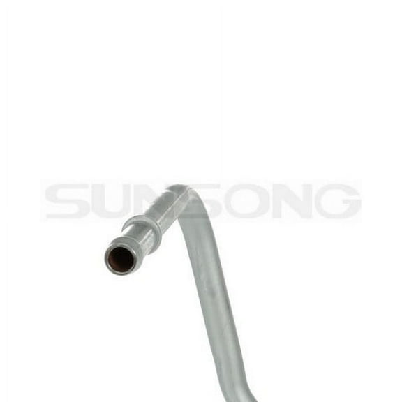 Sunsong 3603894 Power Steering Return Line Hose Assembly