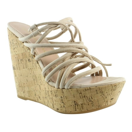 New Ladies Brown Wedge Heel - Stuart Weitzman Womens Brown Platform & Wedges Heels Size 8 New