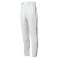 thumbnail image 1 of Pantalón de béisbol Mizuno Premier con vivo gris y azul rey XXL, 1 of 4
