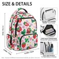 thumbnail image 5 of CHAQLIN Breathable Padded Strap Laptop Backpack 17 Inch, 600D Polyester Waterproof Book Bag for Elementary School Students, 5 of 10