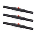 thumbnail image 3 of 3 Pack Ramp Door Hinges 10" Weld On Straight Greaseable Utility Trailer Heavy Duty, 3 of 7