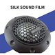 thumbnail image 1 of Tweeters para automóvil Altavoz estéreo de alta fidelidad para automóv, 1 of 2