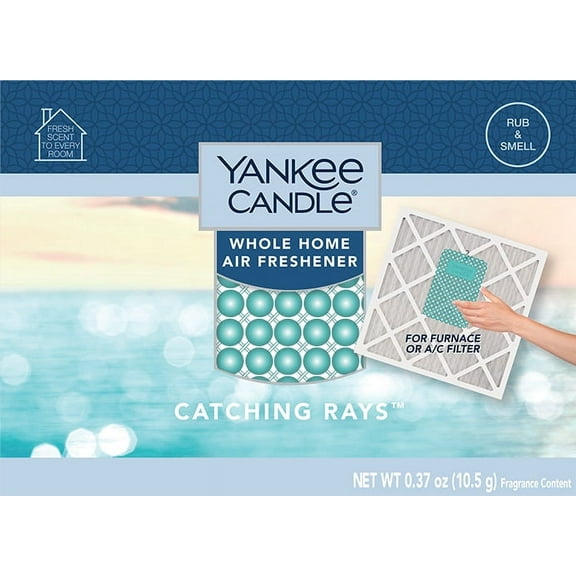 Yankee Candle Catching Rays Whole Home Air Freshener, Multi-Scent