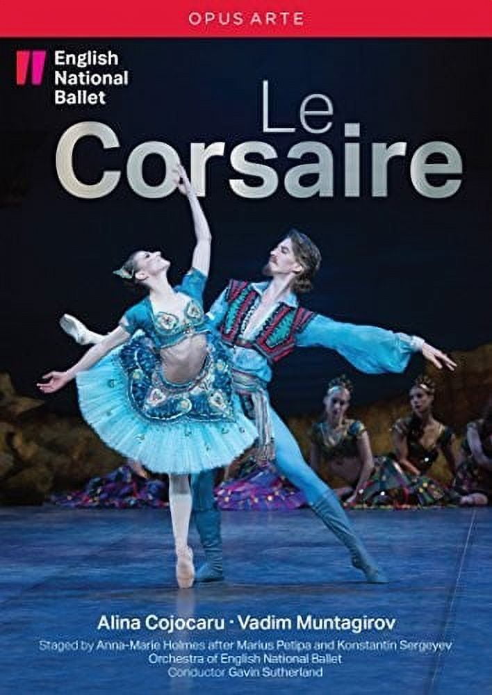 Three Ballets by Wayne McGregor (DVD), BBC / Opus Arte