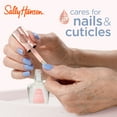thumbnail image 3 of Sally Hansen Color Therapy Nail Color Polish, Raisin The Bar, 0.5 fl oz, Restorative, Argan Oil Formula, 3 of 9
