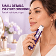 thumbnail image 2 of Obacre Electric Razor for Women, 5 in 1 Electric Shaver for Women, Portable Rechargeable Hair Trimmer Wet and Dry Cordless Women Shaver Hair Remover for Face, Legs, Nose and Bikini, 2 of 8