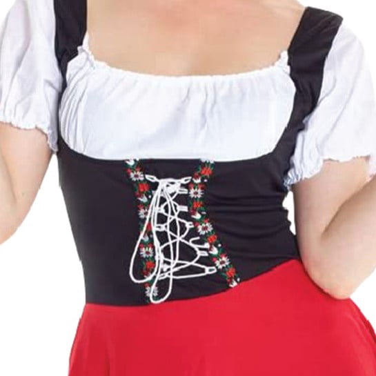 Oktober Dress Halloween Costume for Adults, Women's Size M (8/10), by Way to Celebrate