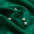 thumbnail image 6 of PHOENIGON Velvet Solid Color Metal Grommets Room Darkening Curtain Panels (Set of 2 ), 6 of 15