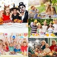 thumbnail image 4 of AMERTEER Cake Pop Holder Stand Set of 2 Clear Acrylic Dessert Rack Serving 12 Candy Pops Candy Displaying Tools, 4 of 7