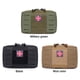 thumbnail image 3 of 1000D Oxford Medical Bag Bolsa médica lisa Accesorios para exteriores Verde Sywqhk Para Estrenar, 3 of 8