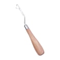 thumbnail image 1 of Clearance! Delayuji Tool Bag Wooden Bent Hook Tool Crochet Hook Knitting Tool Set Perfect for Rug Making and Art Crafts One Size Multi-Color, 1 of 8