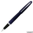 thumbnail image 2 of MR Animal Collection Gel Ink Pen, Black Ink, Python Print Barrel 91237, 2 of 5