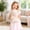 B Black, variant on Lamb Plush Toy, Ultra Soft Stuffed Sheep Doll, 10.2 inch Fluffy White Lamb with Pink Bow and Flower Accent, for Kids Boys Girls Toddlers, Cute Sleeping Anxiety Comfort Throw Pillow for Home Bedroom N