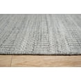 thumbnail image 5 of EORC Beige Handloomed Wool Transitional Super Grass Rug, 9' x 12', 5 of 7