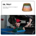 thumbnail image 4 of FUEENIRVA Oil Catch Pan Steel Rectangular For Car Maintenance 1Pack, 4 of 5