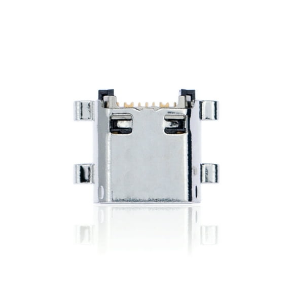 Replacement Charging Port Only Compatible For Samsung Galaxy J7 Prime (G610 / 2016) (Soldering Required)