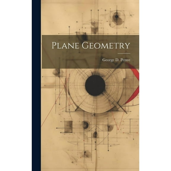 Plane Geometry (Hardcover)