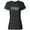 AB-Black, variant on Inktastic From Sacramento California in White Distressed Text Women's T-Shirt