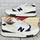 thumbnail image 2 of ? New Balance 998 Made in USA x Teddy Santis Men Size 12 White Black U998TI ?, 2 of 6
