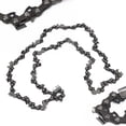 thumbnail image 3 of 16 Inch Chainsaw Saw Chain Blade Bar 3/8”Pitch 55 Drive Lengths Garden Tool, 3 of 5