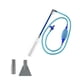 thumbnail image 5 of Accesorios para cambiador de agua de pecera, bomba de limpieza de acuario para limpieza de arena 30 millones, 5 of 9