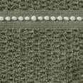 thumbnail image 5 of Better Homes & Gardens Cotton Waffle Kitchen Towel 2-Pack, Dark Cilantro, 5 of 5