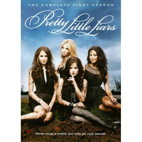 STUDIO DISTRIBUTION SERVI PRETTY LITTLE LIARS-COMPLETE 1ST SEASON (DVD/5 DISC) D181813D