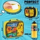 thumbnail image 5 of Set de bolsas de almuerzo con aislamiento para niños Pokémon, con lonchera y botella, 5 of 6