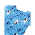 thumbnail image 2 of Character Toddler Boy Short Sleeve Top and Pant Pajama Set, 4-Piece, Sizes 2T-4T, 2 of 6