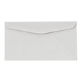 thumbnail image 2 of #6 3/4 Reply Business Envelopes - 50 Per Pack (Pastel Gray), 2 of 2