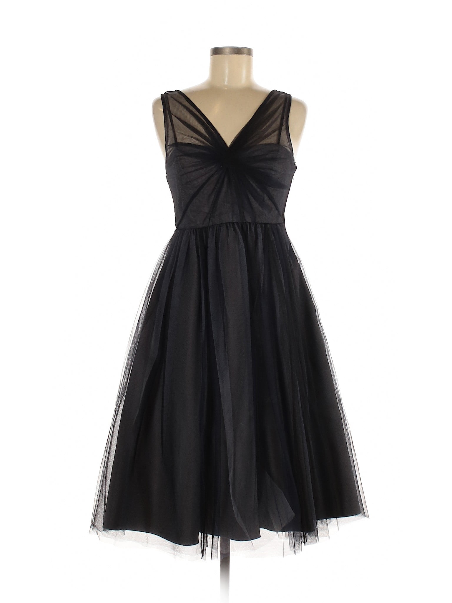 Hoss Intropia - Pre-Owned Hoss Intropia Women's Size 38 Cocktail Dress ...