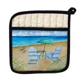 thumbnail image 1 of Betsy Drake PT997 Adirondack Pot Holder, 1 of 1
